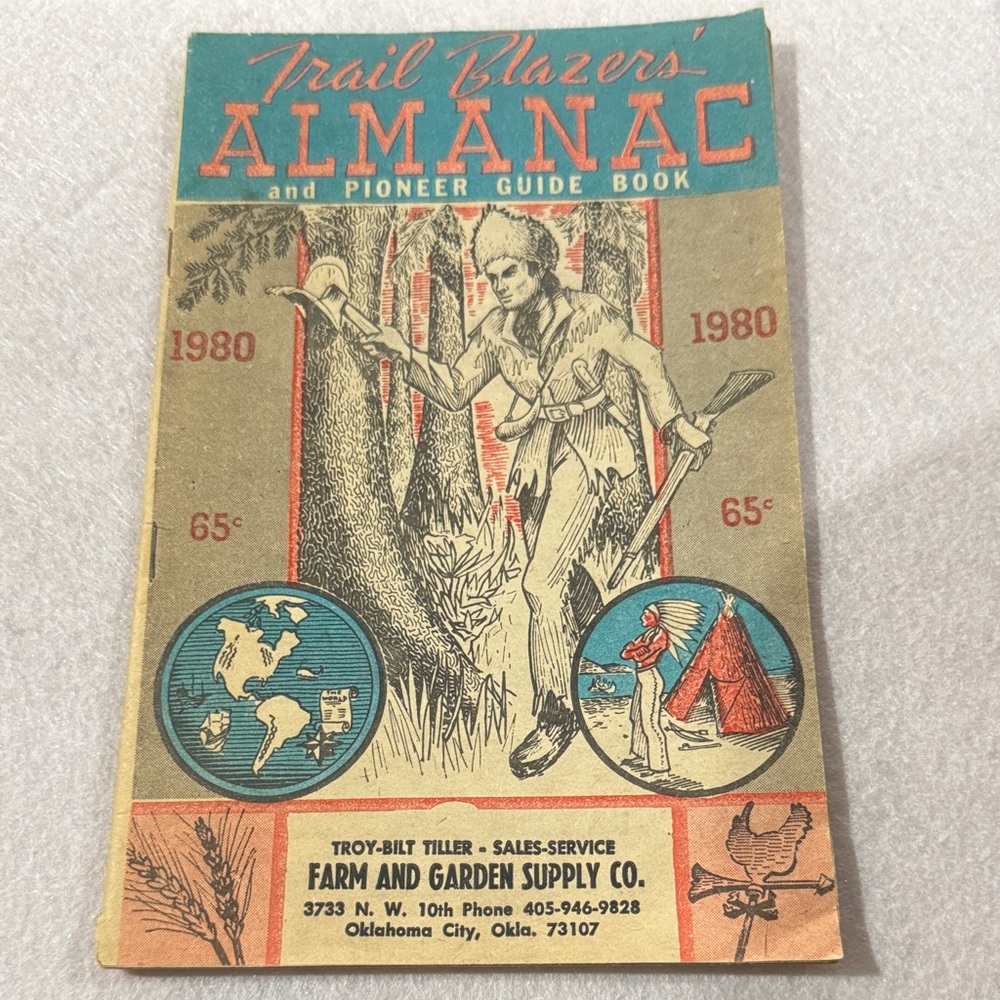 Trail Blazers' Almanac by